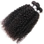 Grade B kinky curly