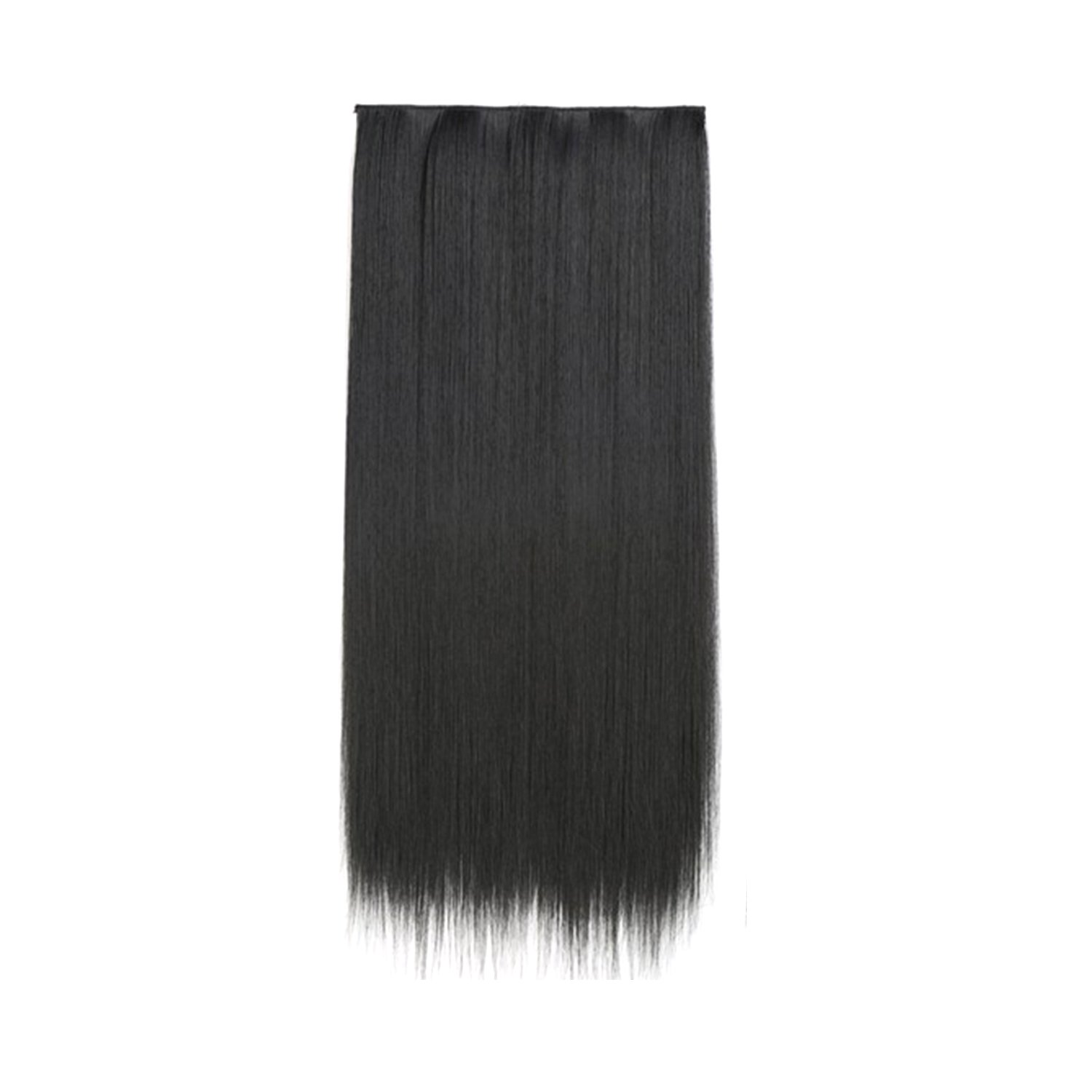 2.1B (1) Clip in Human Hair Extension - Image 1