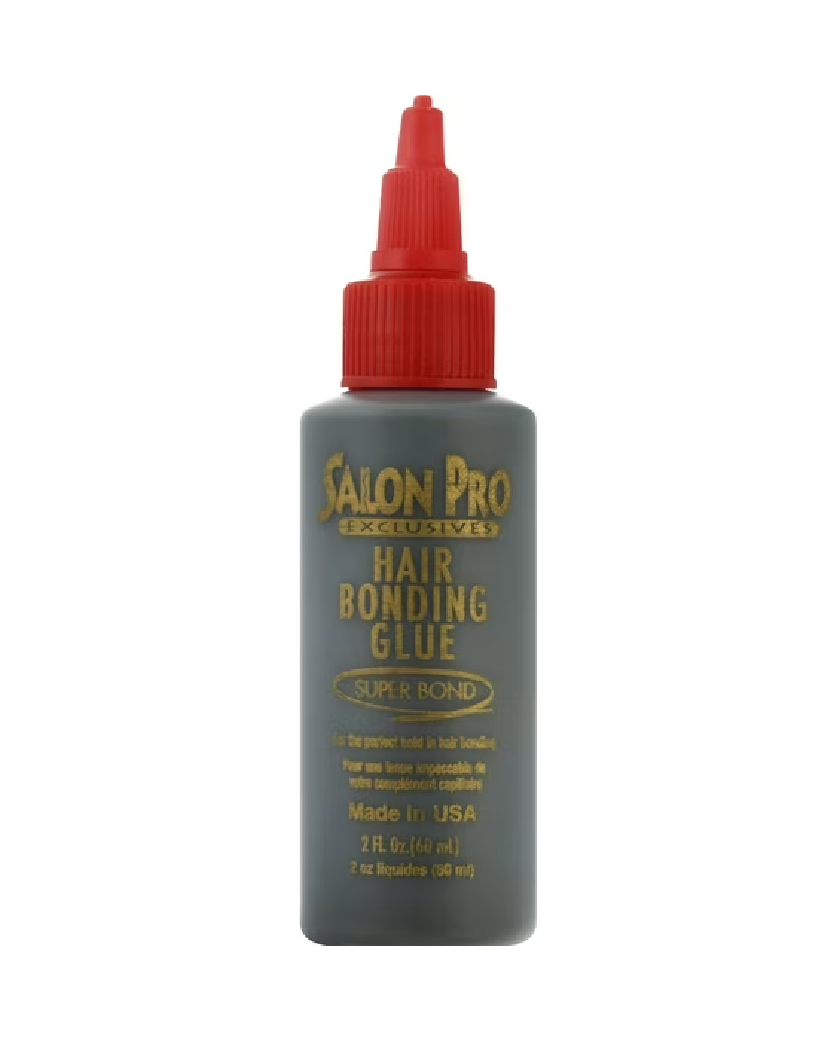 207.png Salon Pro Hair Bonding Glue - 1OZ - Image 1