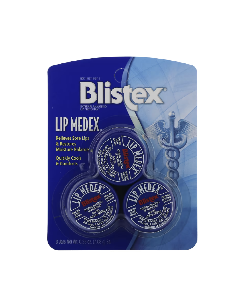218.png Blistex Lip Medex - 0.25 OZ - Image 1