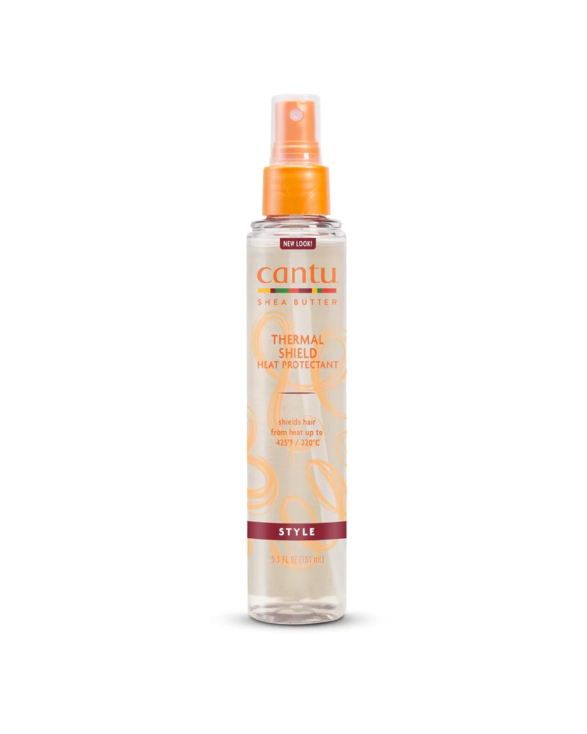 277.png Cantu Shea Butter Thermal Shield Heat Protectant - 5.1 OZ - Image 1