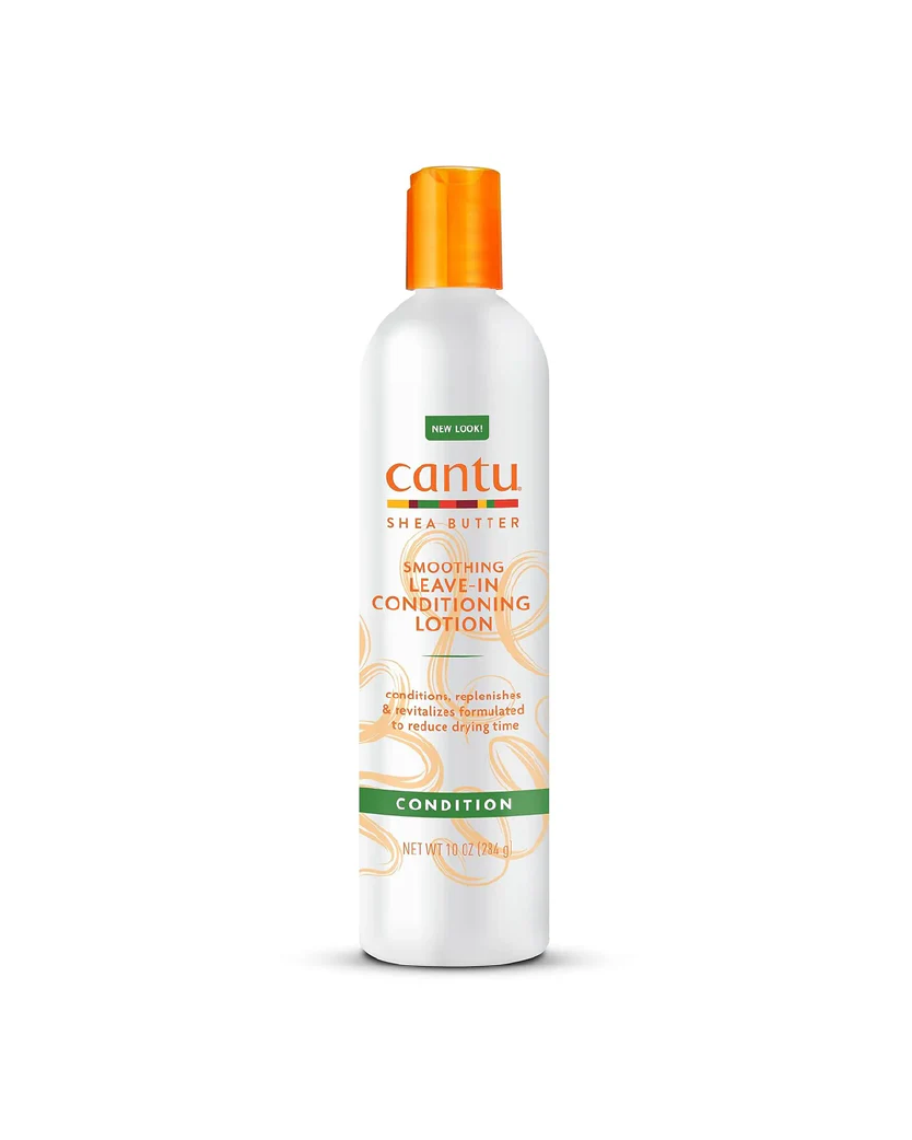278.png Cantu Shea Butter Smoothing leave-in-conditioning lotion - 10 OZ - Image 1