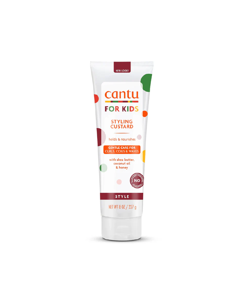282.png Cantu Kids Styling Custard Tube - 8 OZ - Image 1