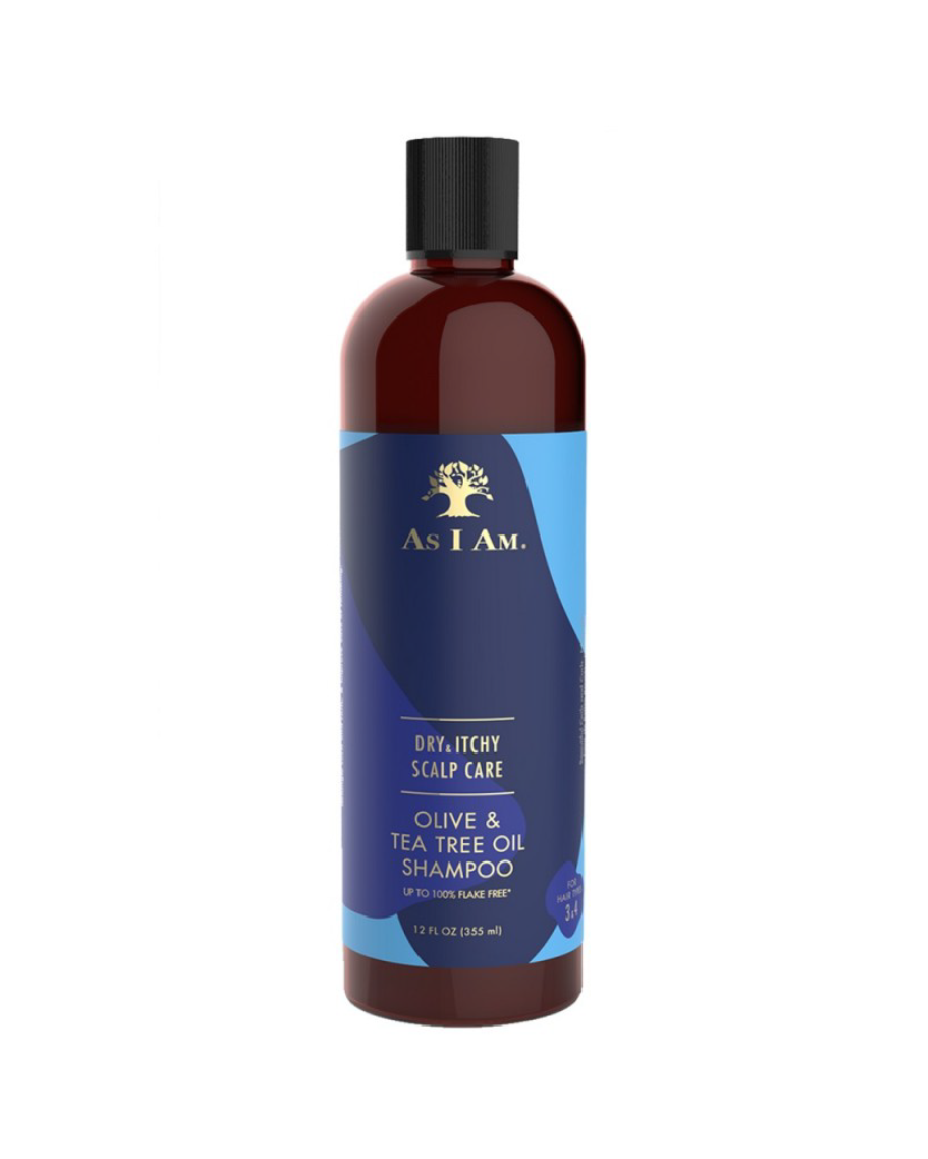 288.png AS I AM Dry Itchy Scalp Care Shampoo - 12 OZ - Image 1