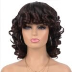 Big Bouncy Curly Wig 1024# (260g)