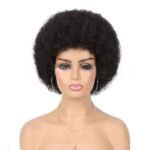Afro Wig Ym087 Hair