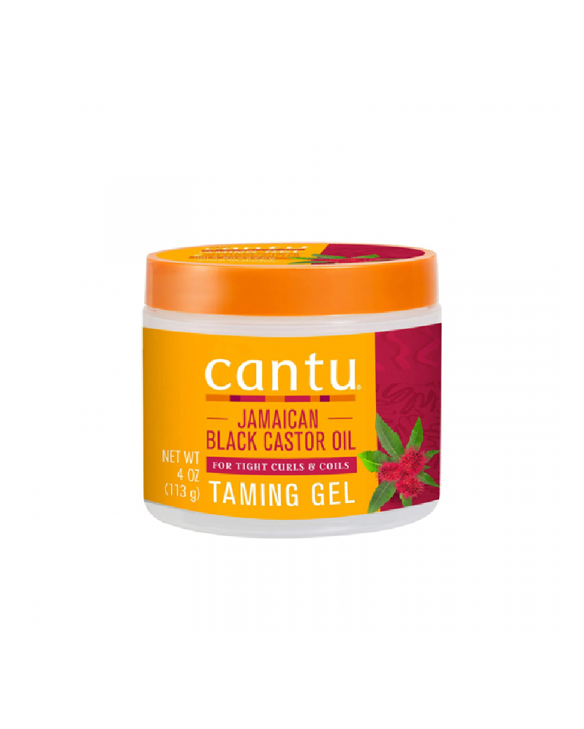 314.png Cantu Jamaican Black Castor Oil Taming Gel - 4oz - Image 1