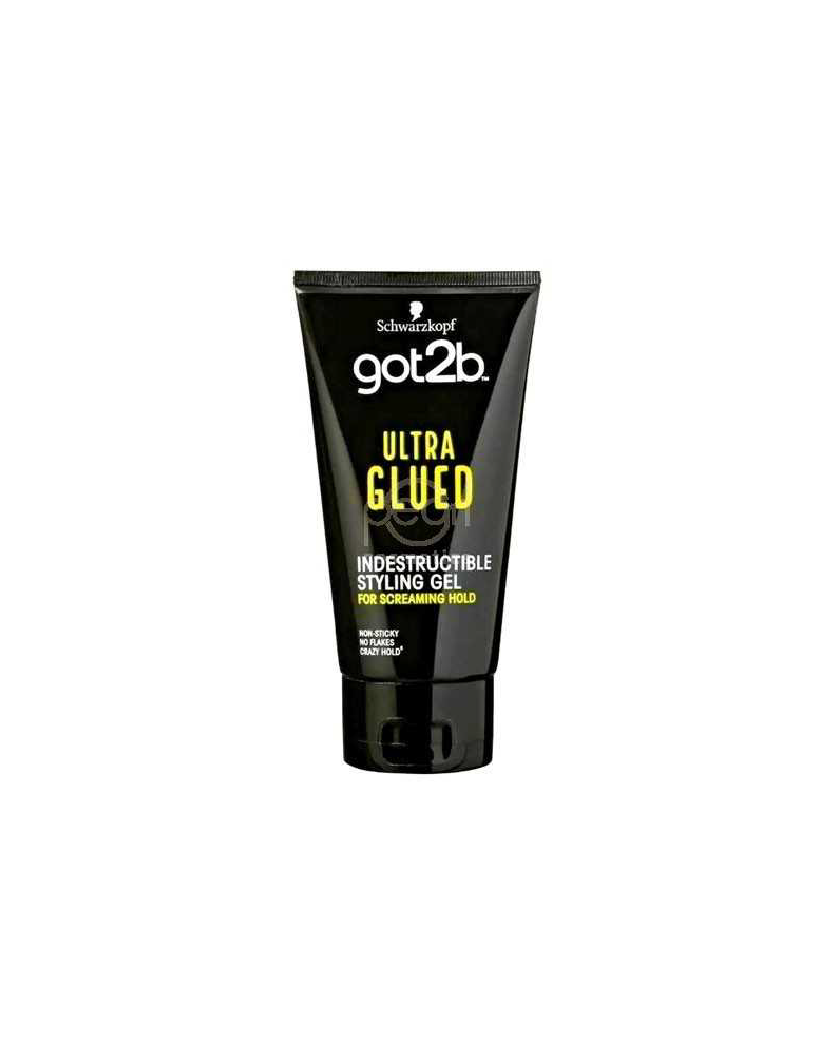 321.png Got2B Ultra Glued Styling Gel - 1.25oz - Image 1