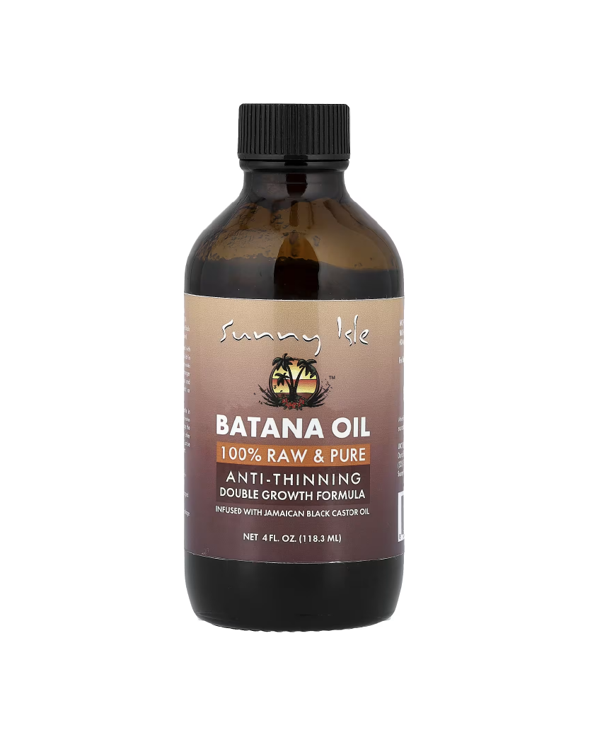 328.png Sunny Isle 100% Pure & Raw Batana Oil - 2oz - Image 1