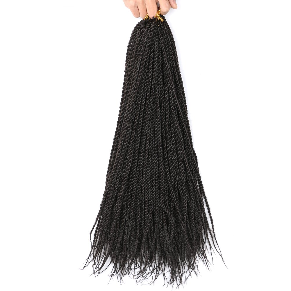 #4 Senegalese Twist Hair (80g) - Image 1