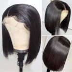 130% 13 x 4 Bobo wig 14 INCHES #613