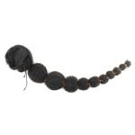 Bubble Drawstring Ponytail Hair (90g)