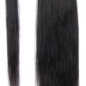 Clip in Ponytail- Straight Hair 110g