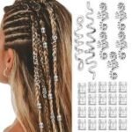Luxury Beads Clips Cuff (2.4-4g)