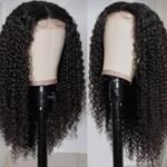 130% 13x 4 kinky curly