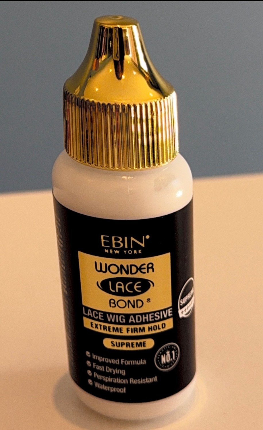 1 (2) EBIN Wonder Lace Bond Lace Wig Adhesive - Image 1