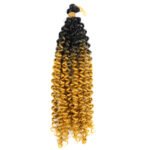 Water Wave Braiding Hair 24" BOHO Braiding hair
