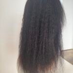 150% 4x4 kinky straight 10 INCHES