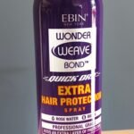 EBIN Wonder Weave Bond Extra Hair Protection Spray