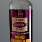 EBIN Wonder Weave Bond Hair Bond Remover Oil