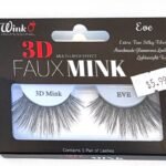 WINK O 3D Faux Mink Multi- Layer Effect Eyelash - Eve