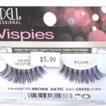 Ardell Wispies Strip Lashes -Demi Wispies Plum