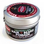 TROPIC ISLE LIVING Strong Roots Men Hair & Beard Pomade (4oz)