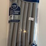 ANNIE Soft Twist Rollers Value Pack (10inch) -11/16" Diameter
