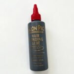 SALON PRO Hair Bonding Glue Black