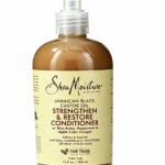 Shea Moisture Jamaican Black Castor Oil Strengthen & Restore Conditioner 13 0z