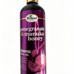 Difeel (Sunflower) Pomegranate & Manuka Honey Sulfate Free Shampoo - 12oz