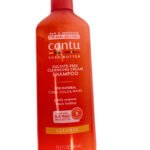 CANTU Shea Butter Sulfate Free Cleansing Cream Shampoo - 13.5oz