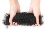 Afro bulky Human Hair